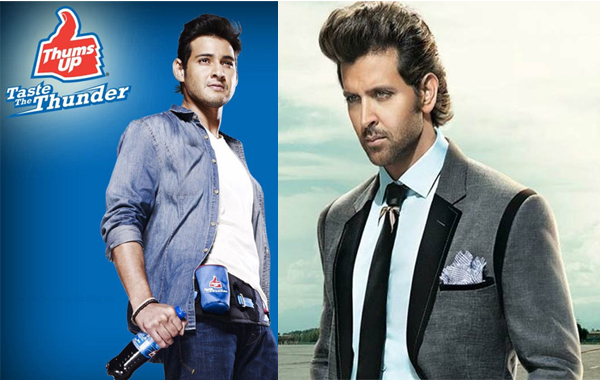 hrithik roshan,ads company ambhasiders,pawan,mahesh babu,aamir khan,salman khan,shahruk khan  ఈ స్టార్స్ ని కోటీశ్వర్లుని చేస్తుందవే..!